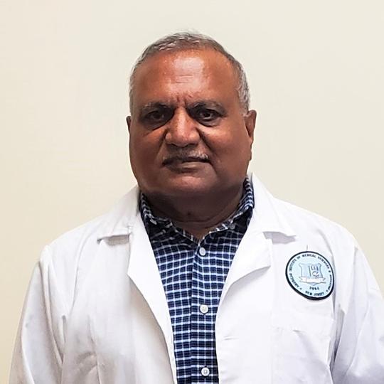 Dr. Bharat Mody